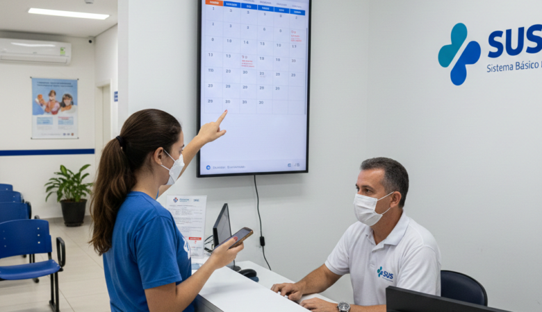 Mais Acesso na Atenção Primária à Saúde: Entenda o Indicador que Mede o Equilíbrio da Demanda